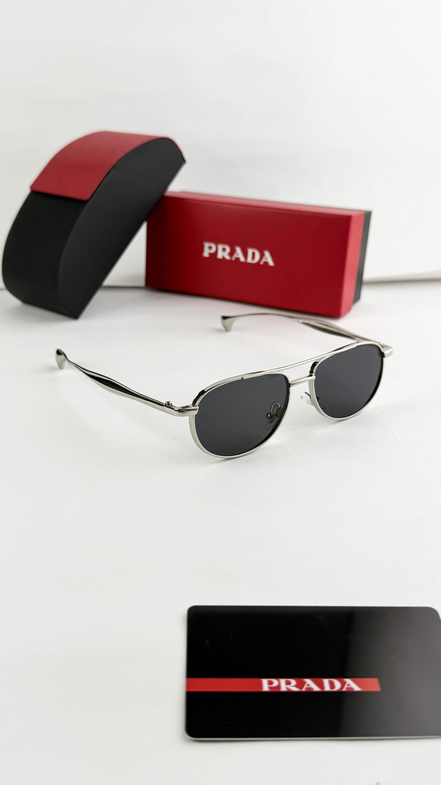 Prad_a silver black-58226-61 - Image 5