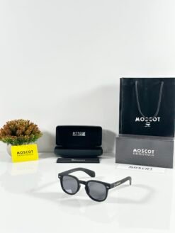 Moscot 120 Mate Black