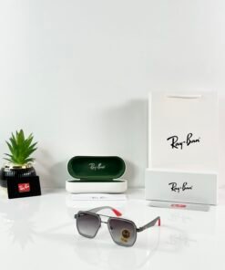 Rayban 010 Grey Green Shaded