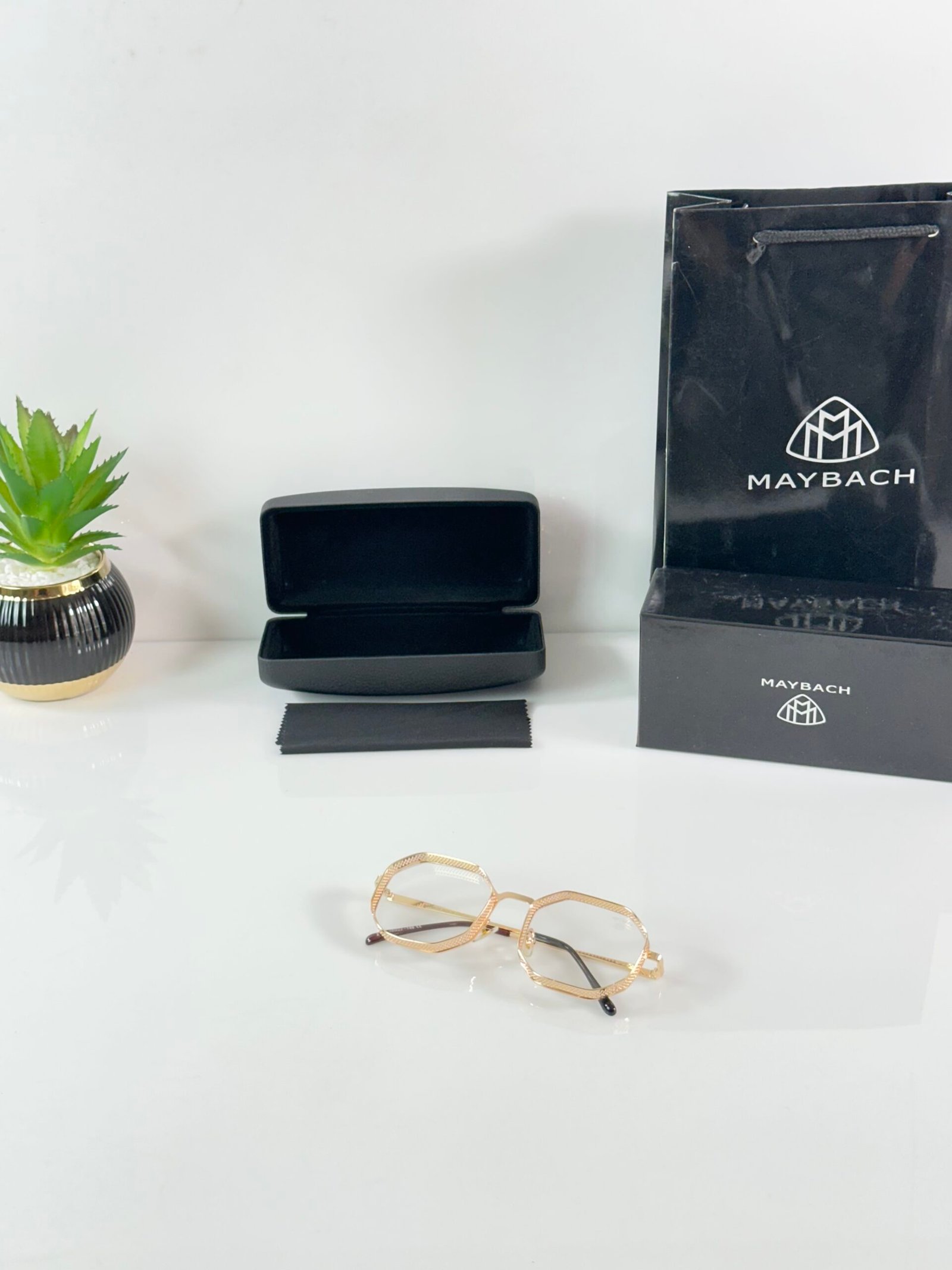 Maybach 2189 Gold Frame - Image 4