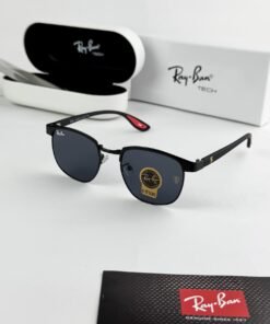 RAYBAN 03 BLACK