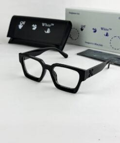 OFFWHITE BLACK PLANO 88995