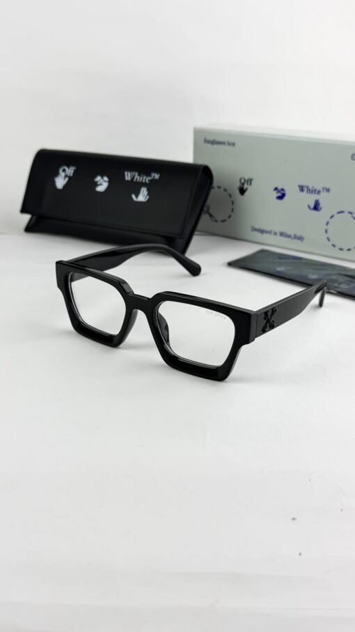 OFFWHITE BLACK PLANO 88995