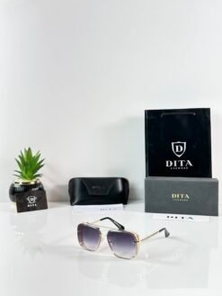 Dita 003 Gold Black DC