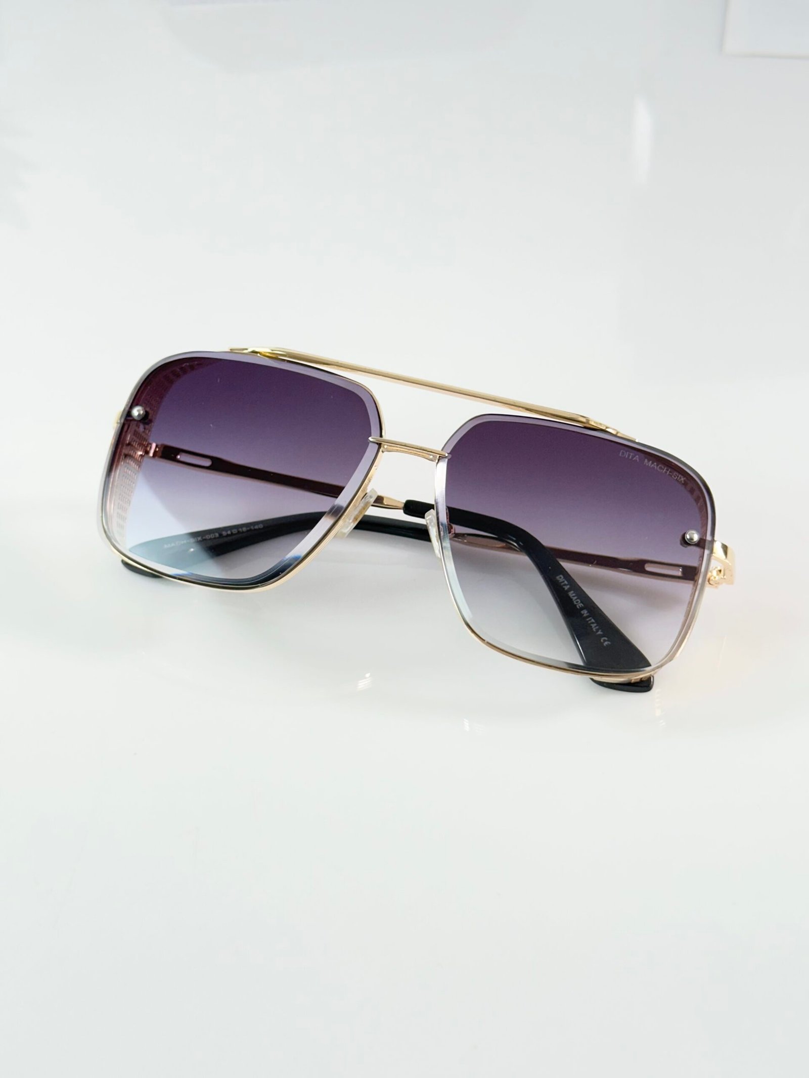 Dita 003 Gold Black DC - Image 3