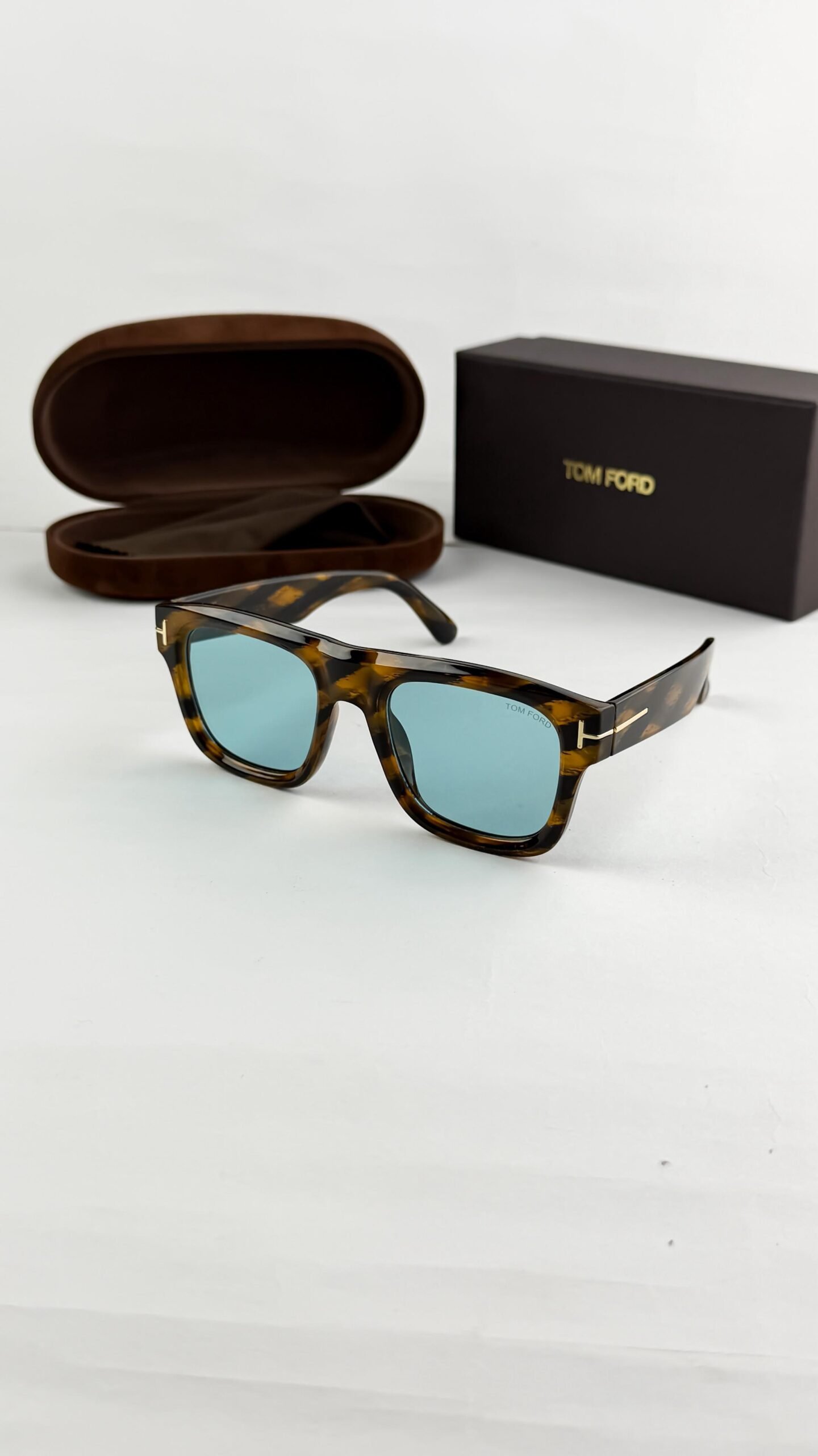 Tomford tiger blue 259
