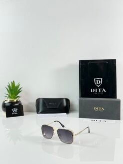 Dita 1169 Gold Black DC