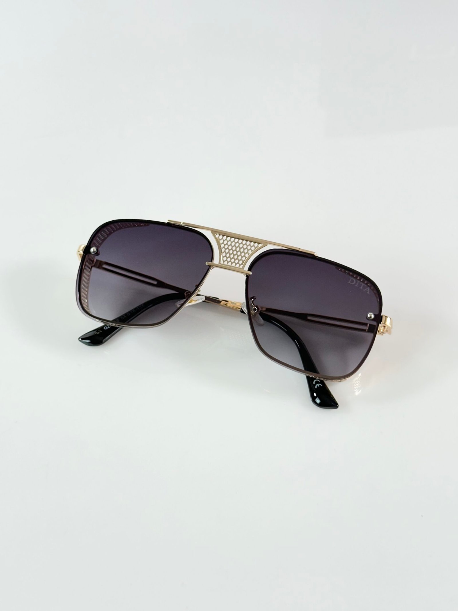 Dita 1169 Gold Black DC - Image 3