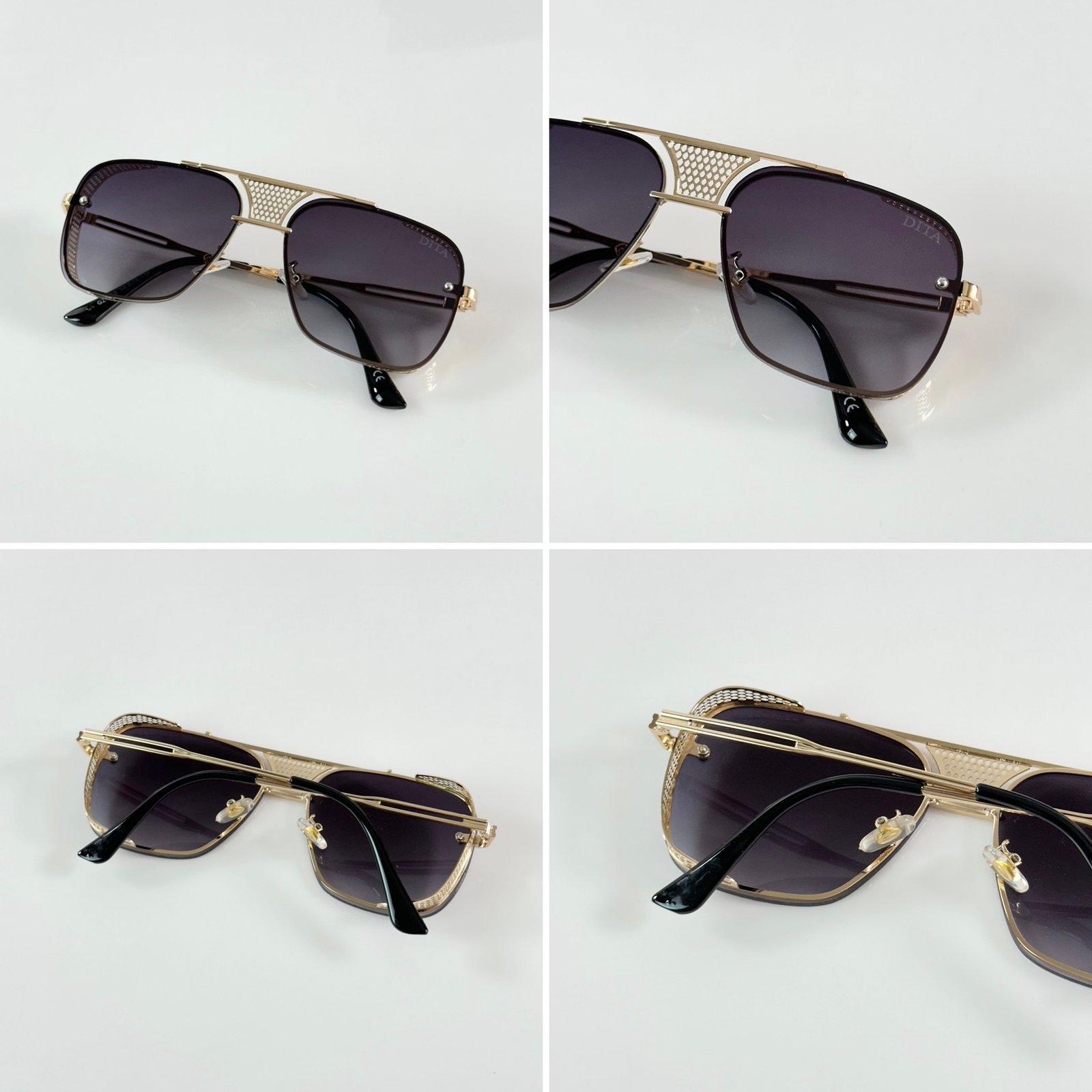 Dita 1169 Gold Black DC - Image 2