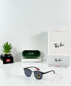 Rayban 03 Black