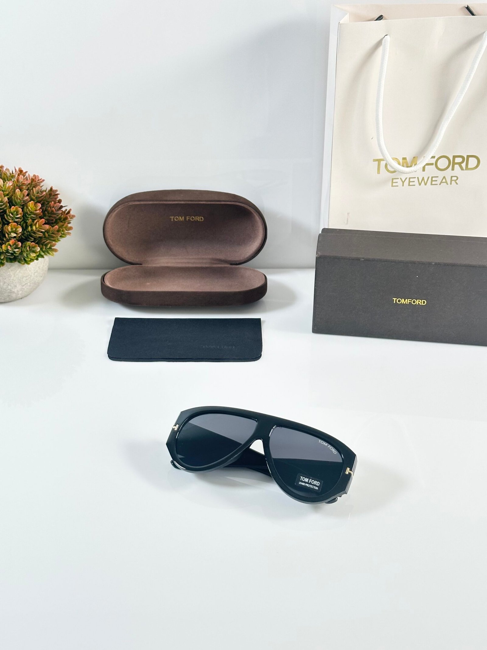 Tomford 9577 Black - Image 4