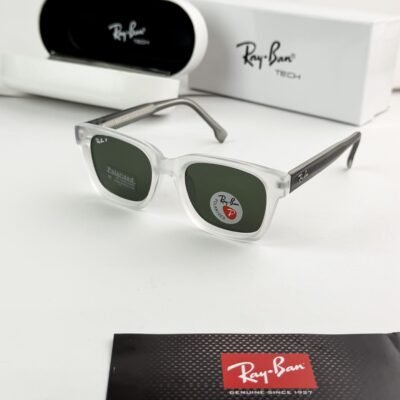 RAYBAN ICE GREY 7701
