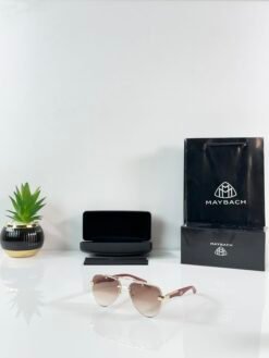 Maybach X Maybahe 1022 Gold Brown