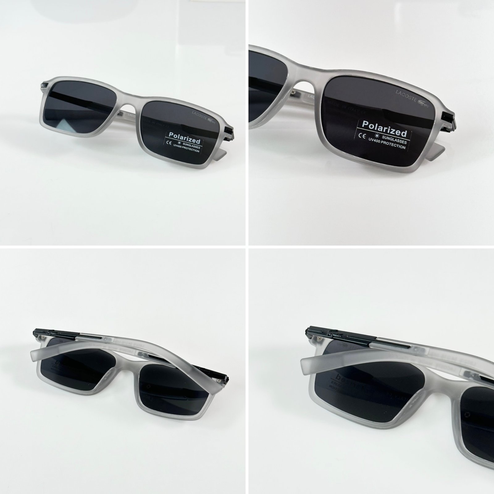 Lacoste_802_Grey_Black - Image 2
