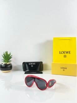Loewe 3014 Red Black