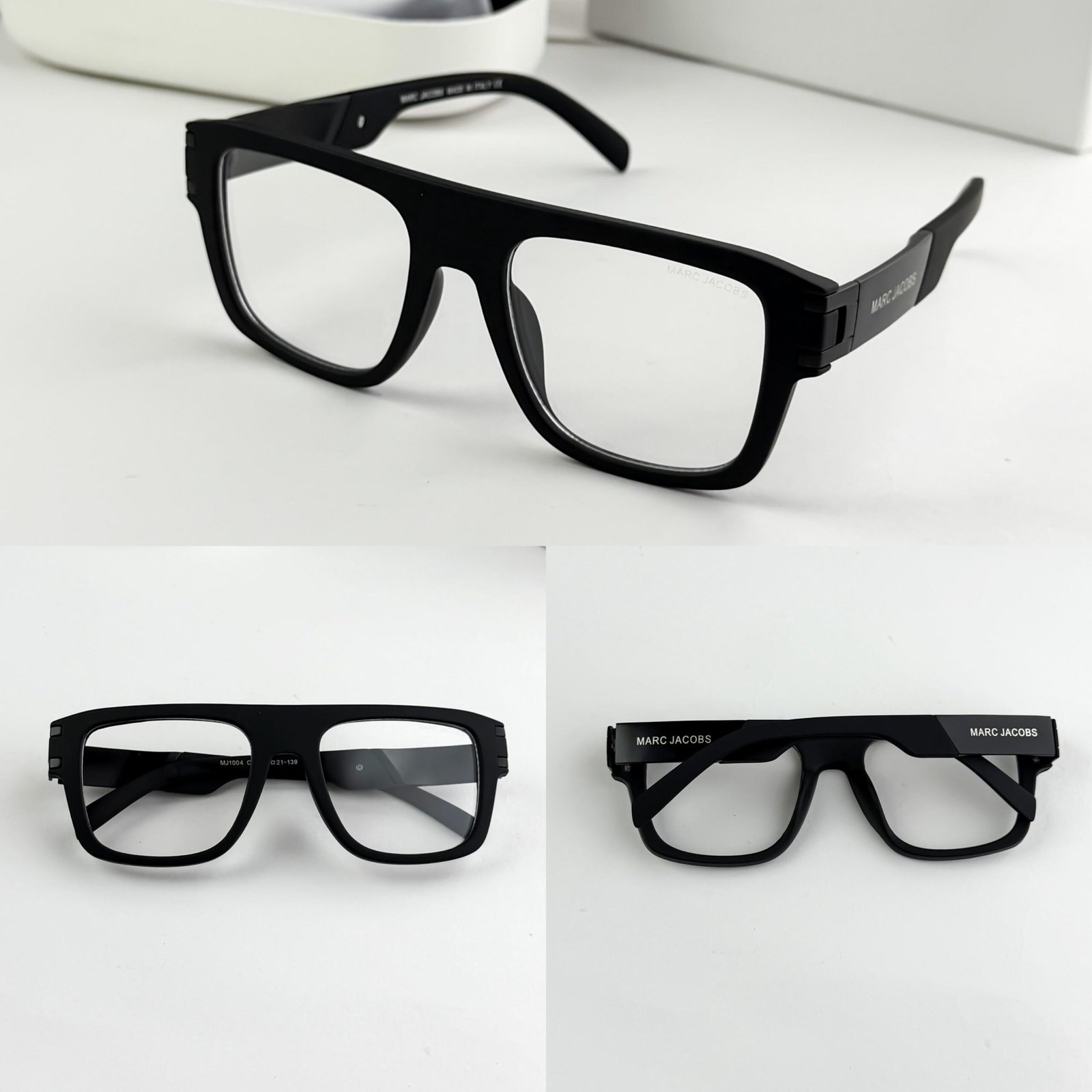 Marc Jacobs black plano 1004 - Image 2