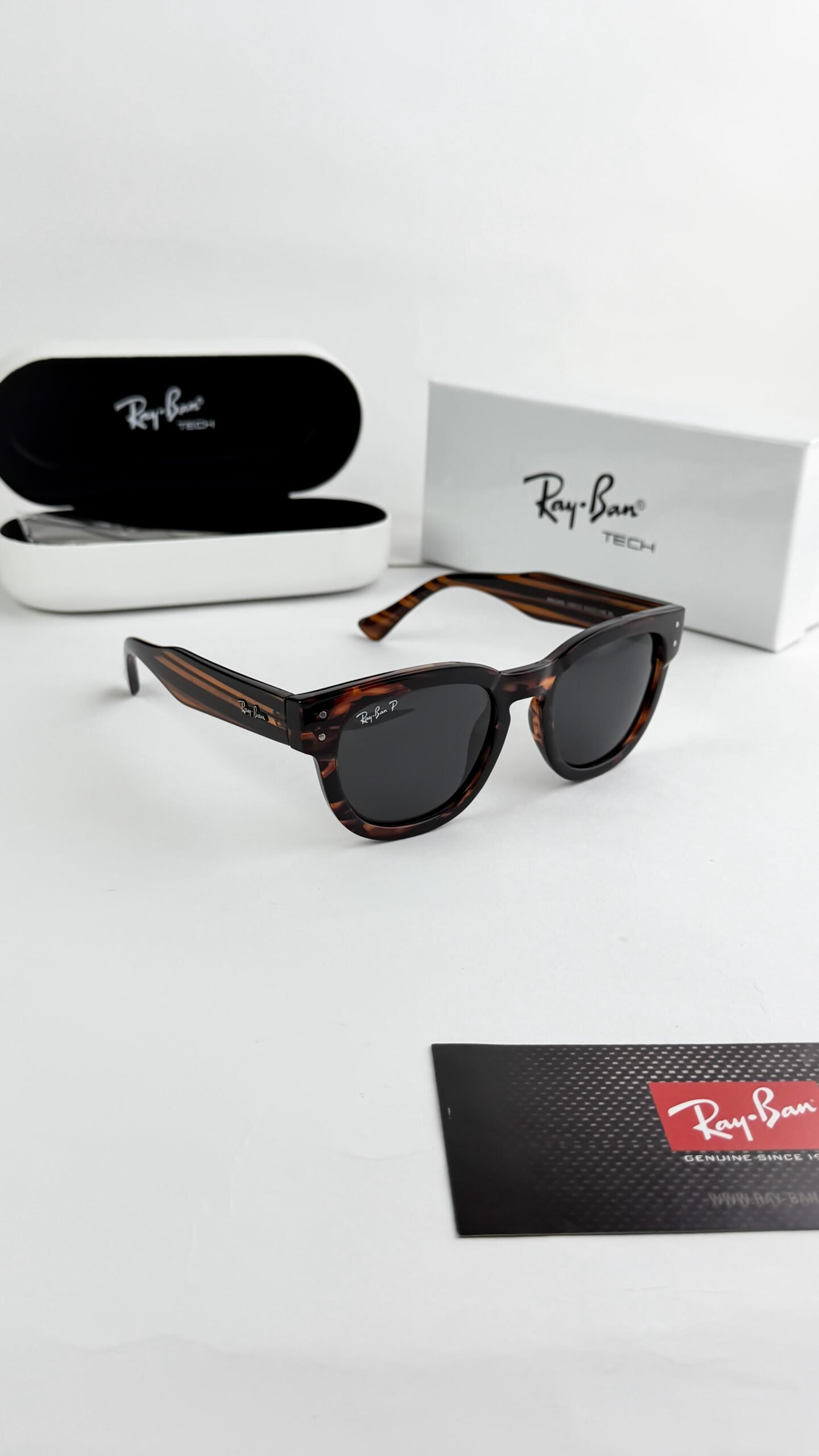 Rayban_tiger brown 0298 - Image 5