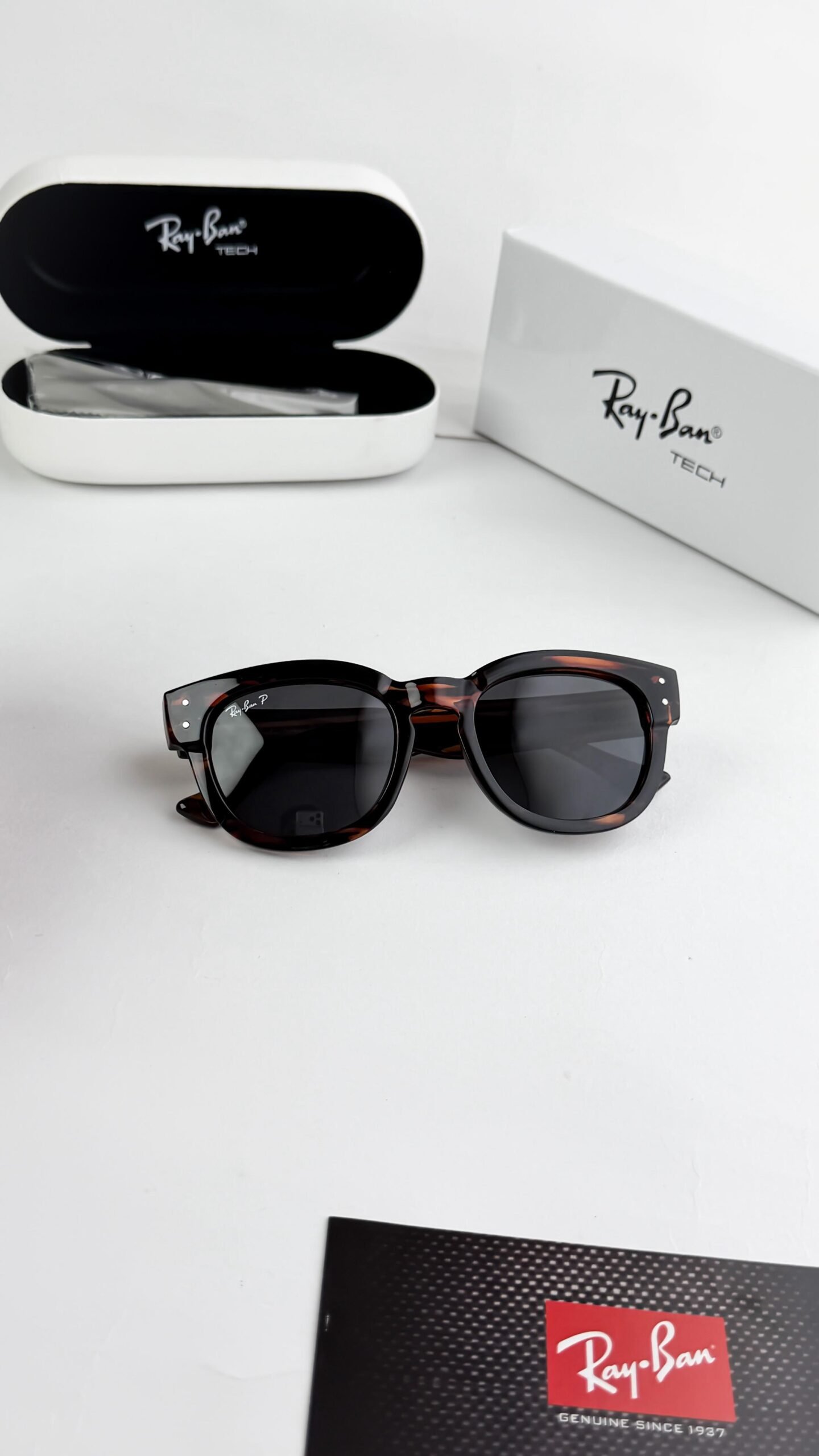 Rayban_tiger brown 0298 - Image 3