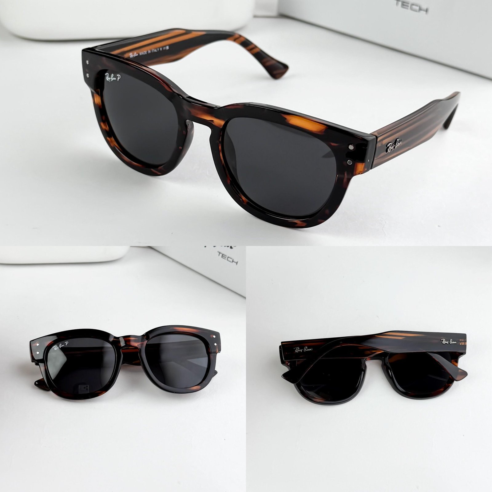 Rayban_tiger brown 0298 - Image 2