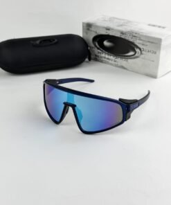 Oakliy blue black 9404
