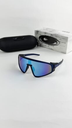 Oakliy blue black 9404