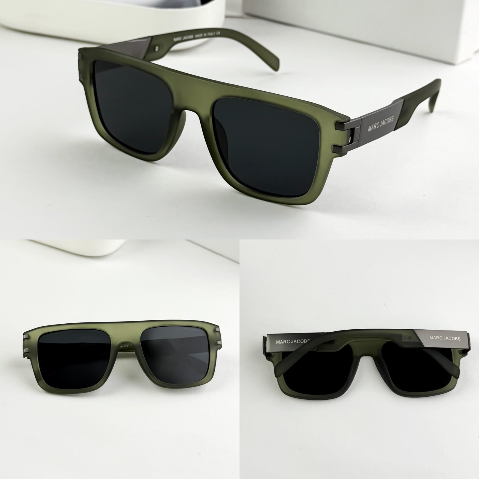 MARC JACOBS green 1004 - Image 5