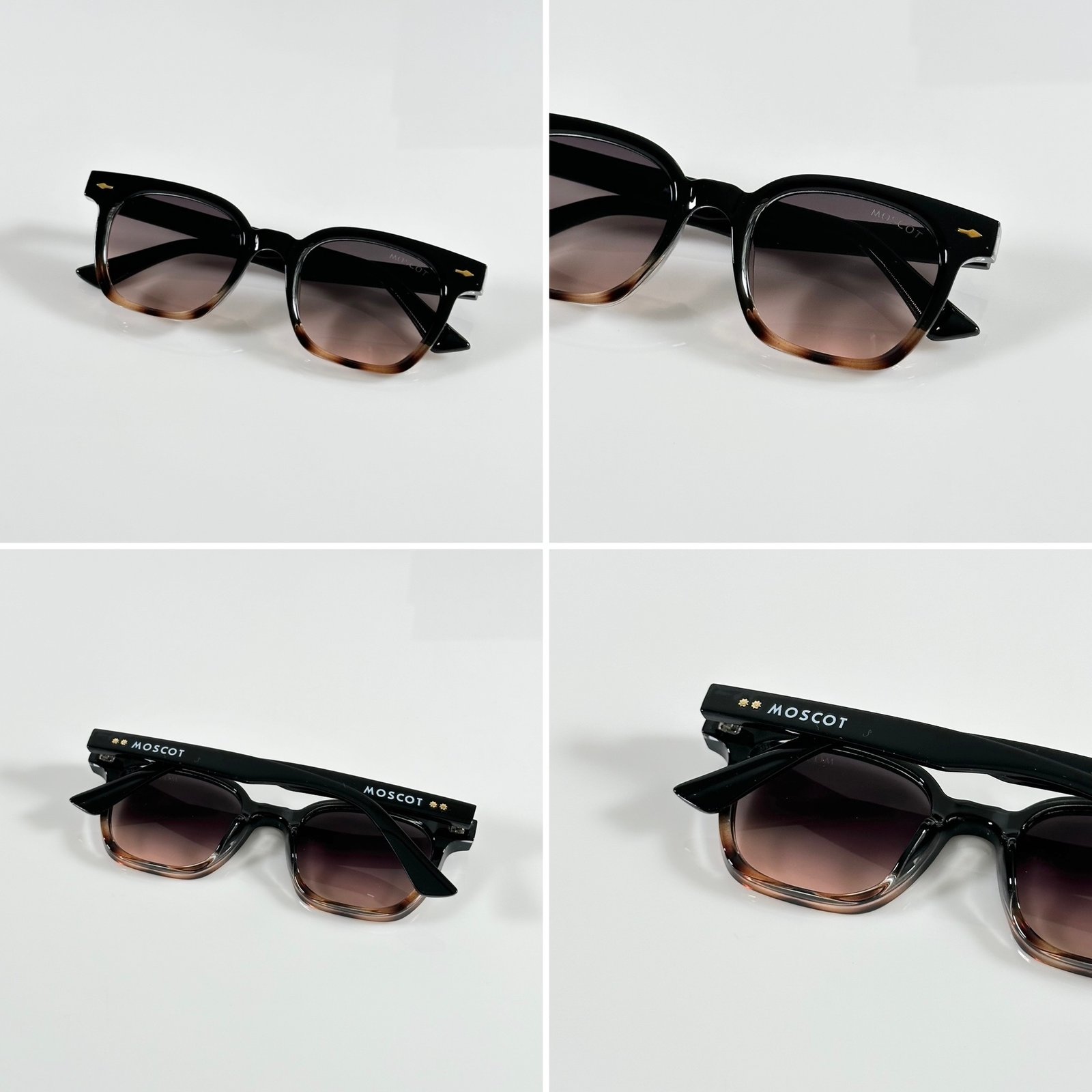 Moscot 1114 Tiger Black - Image 2