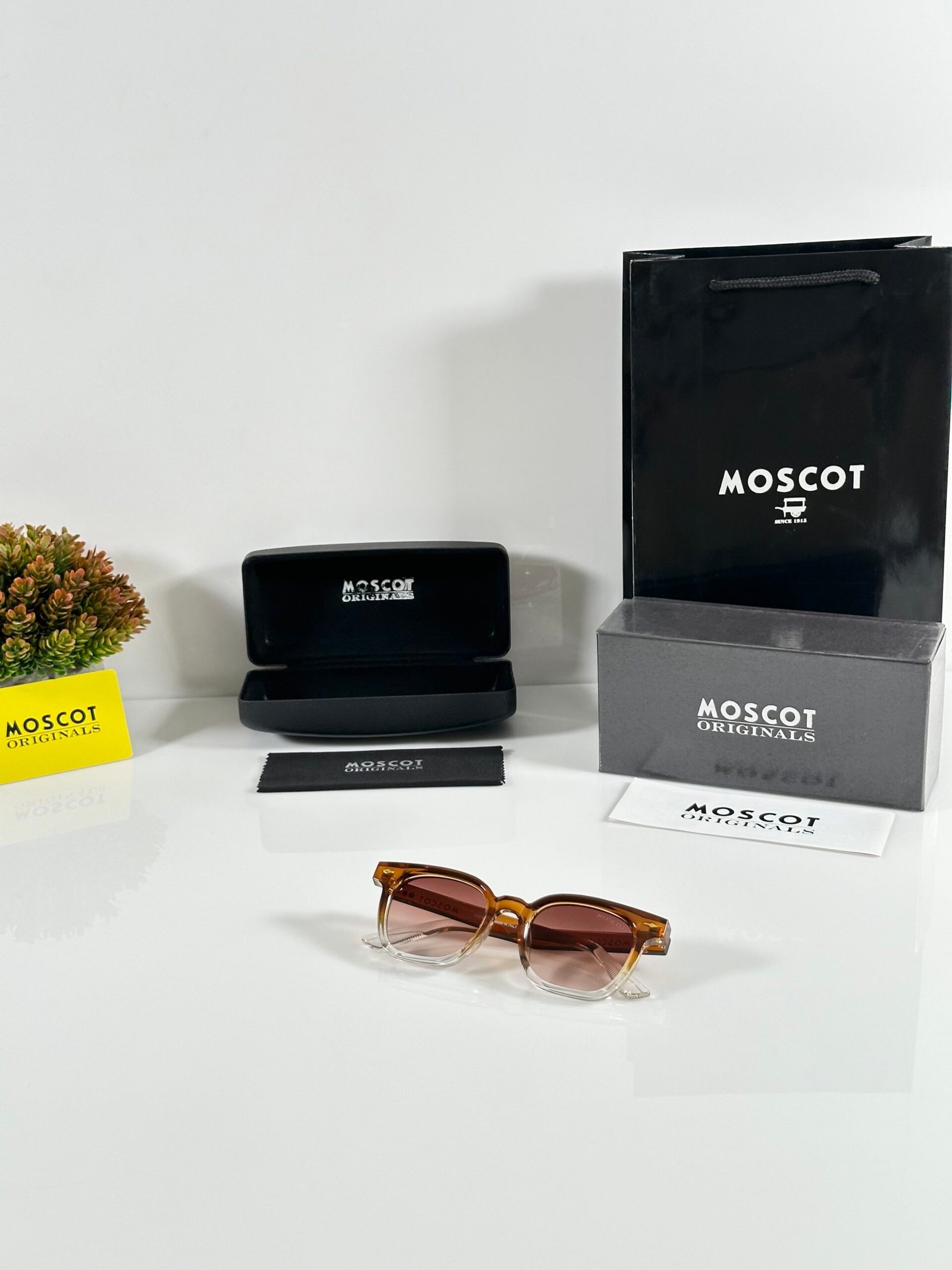 Moscot 1114 Water Brown - Image 4