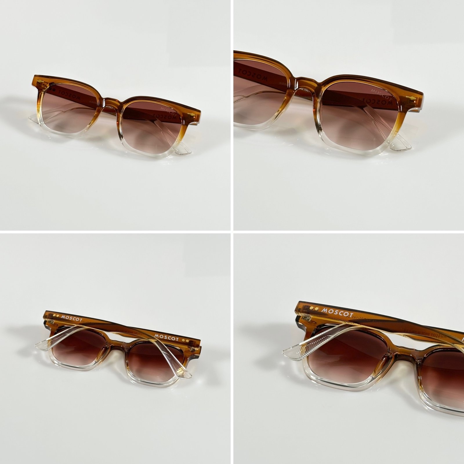 Moscot 1114 Water Brown - Image 2