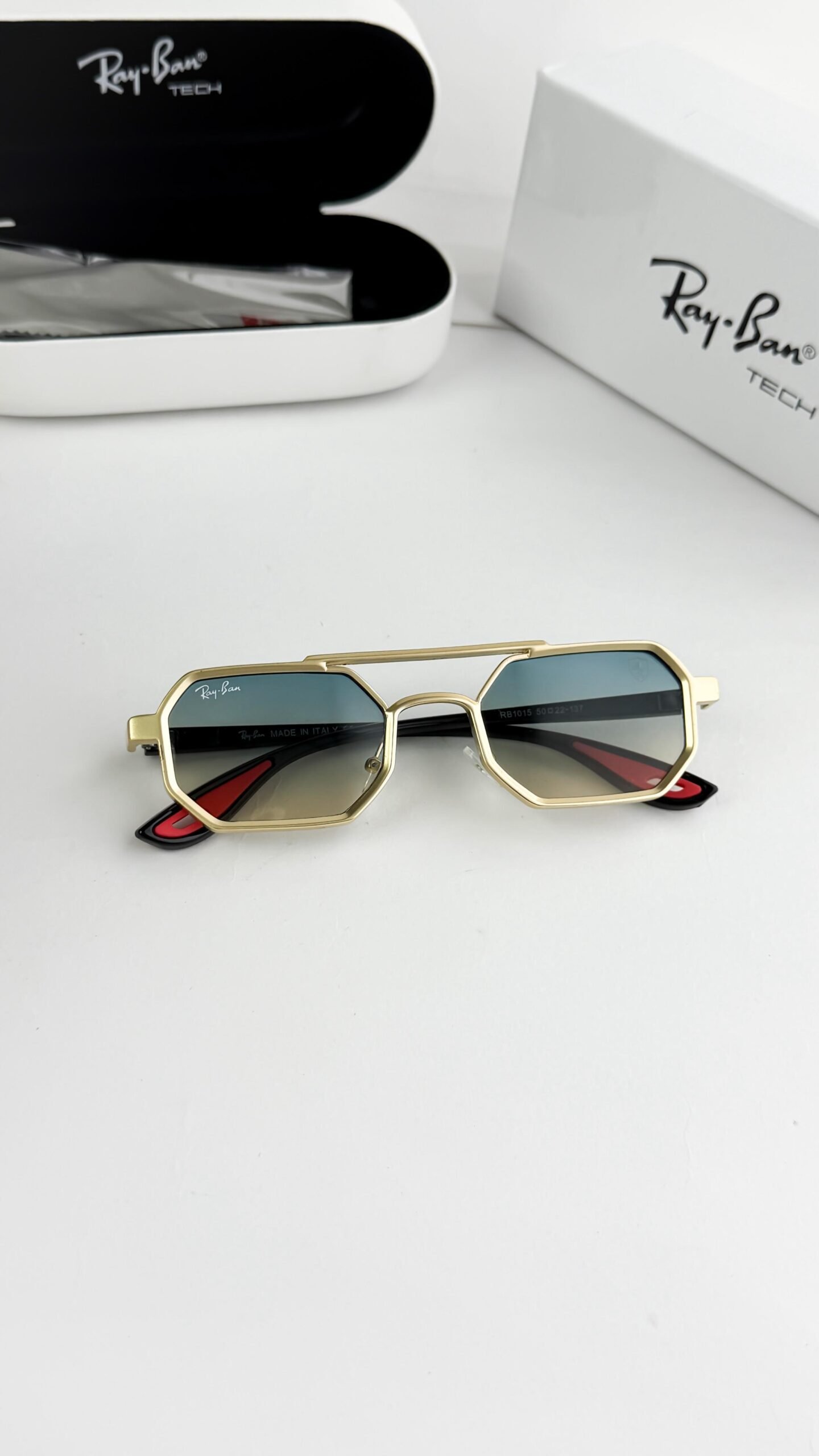 RAYBAN SEA GREEN 05 - Image 3