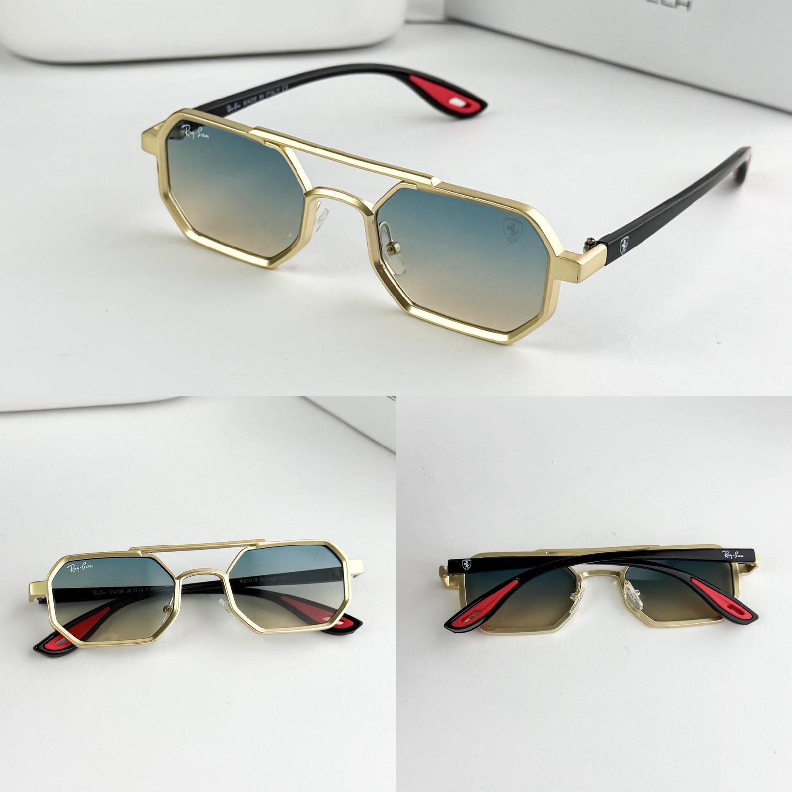 RAYBAN SEA GREEN 05 - Image 2