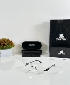 Miu Miu WMNS 1025 Black Day Night Colour Changing Glass