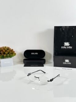 Miu Miu WMNS 1025 Black Day Night Colour Changing Glass