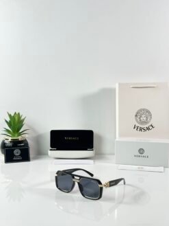 Versace 4399 Gold Black