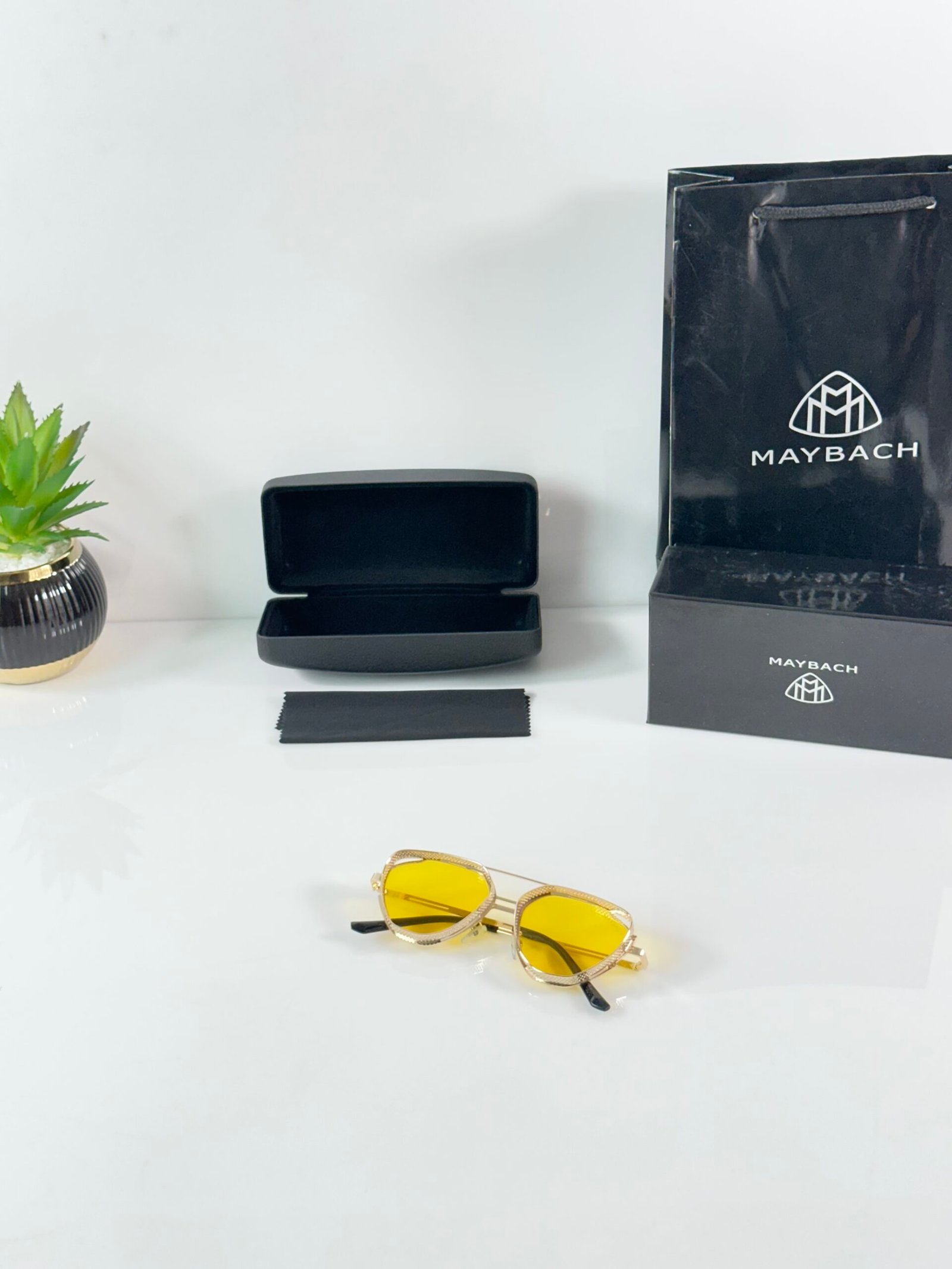Maybach 2171 Gold Yellow - Image 4