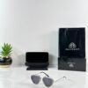 Maybach 2171 Silver Black