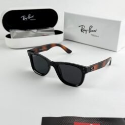 RAYBAN 0502 TIGER BLACK