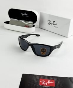 RAYBAN BLACK SPORTY MODEL 5706