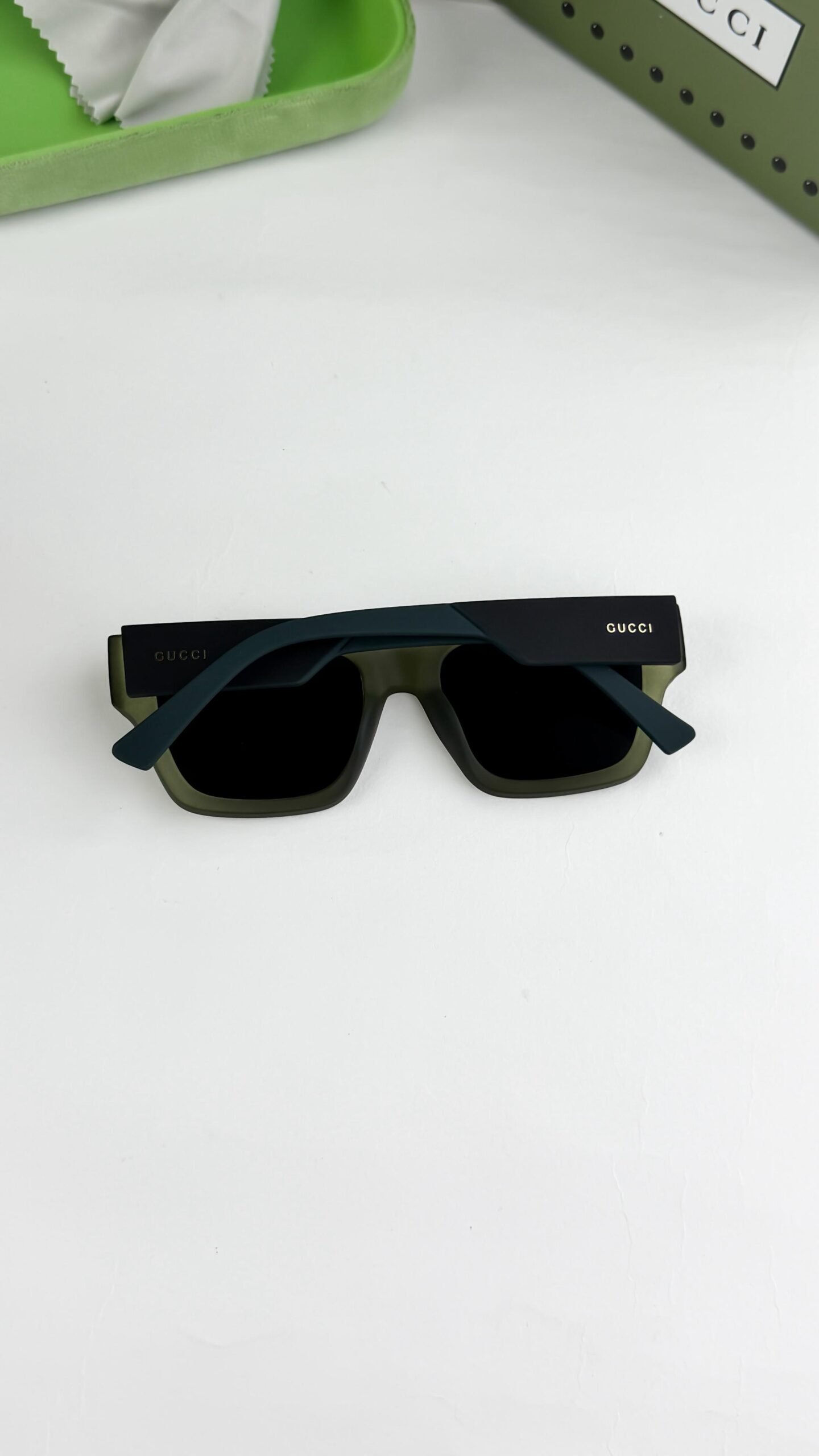 Gucci_green_black_1668 - Image 5