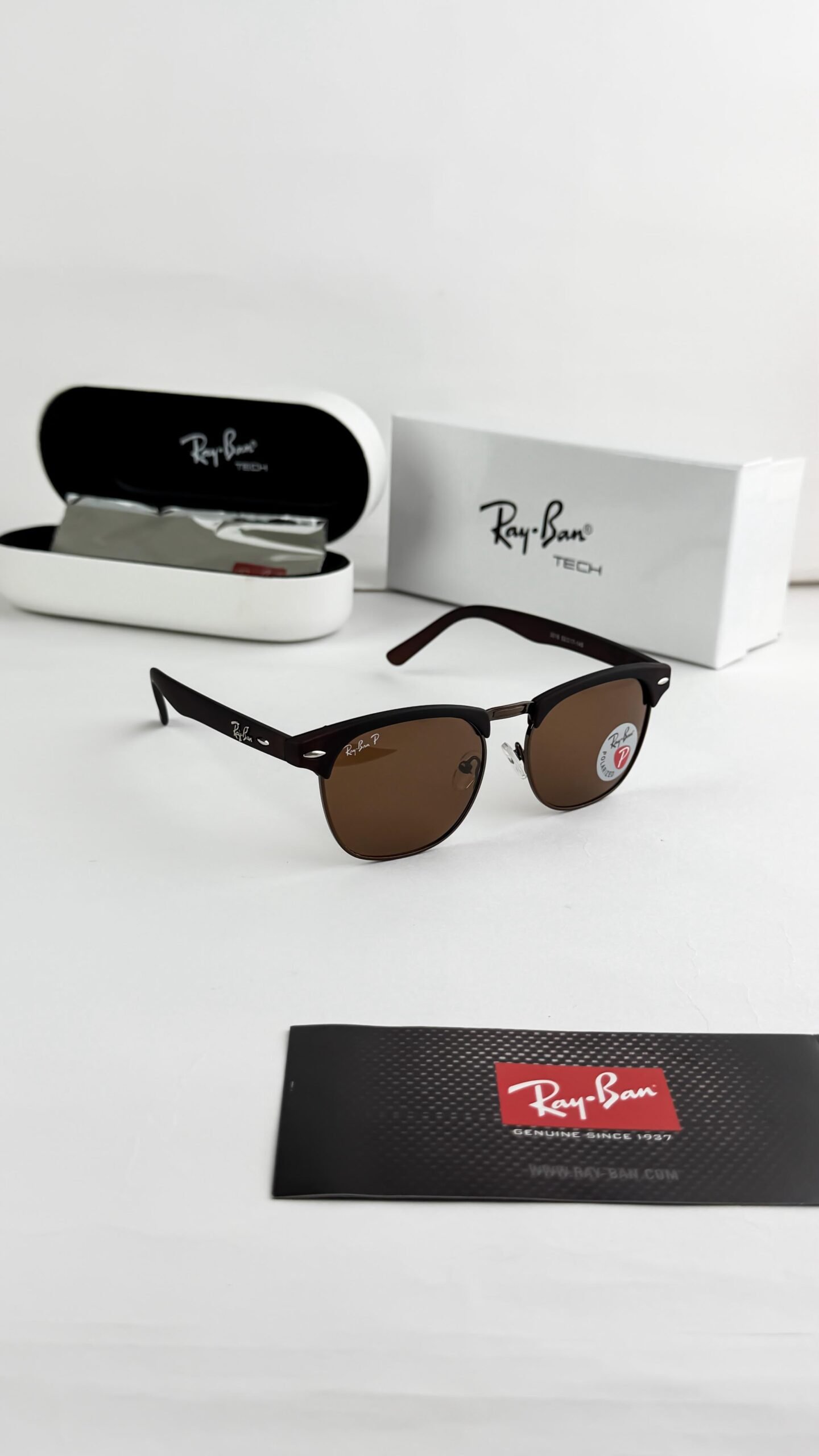 Rayban_brown 3016 - Image 5