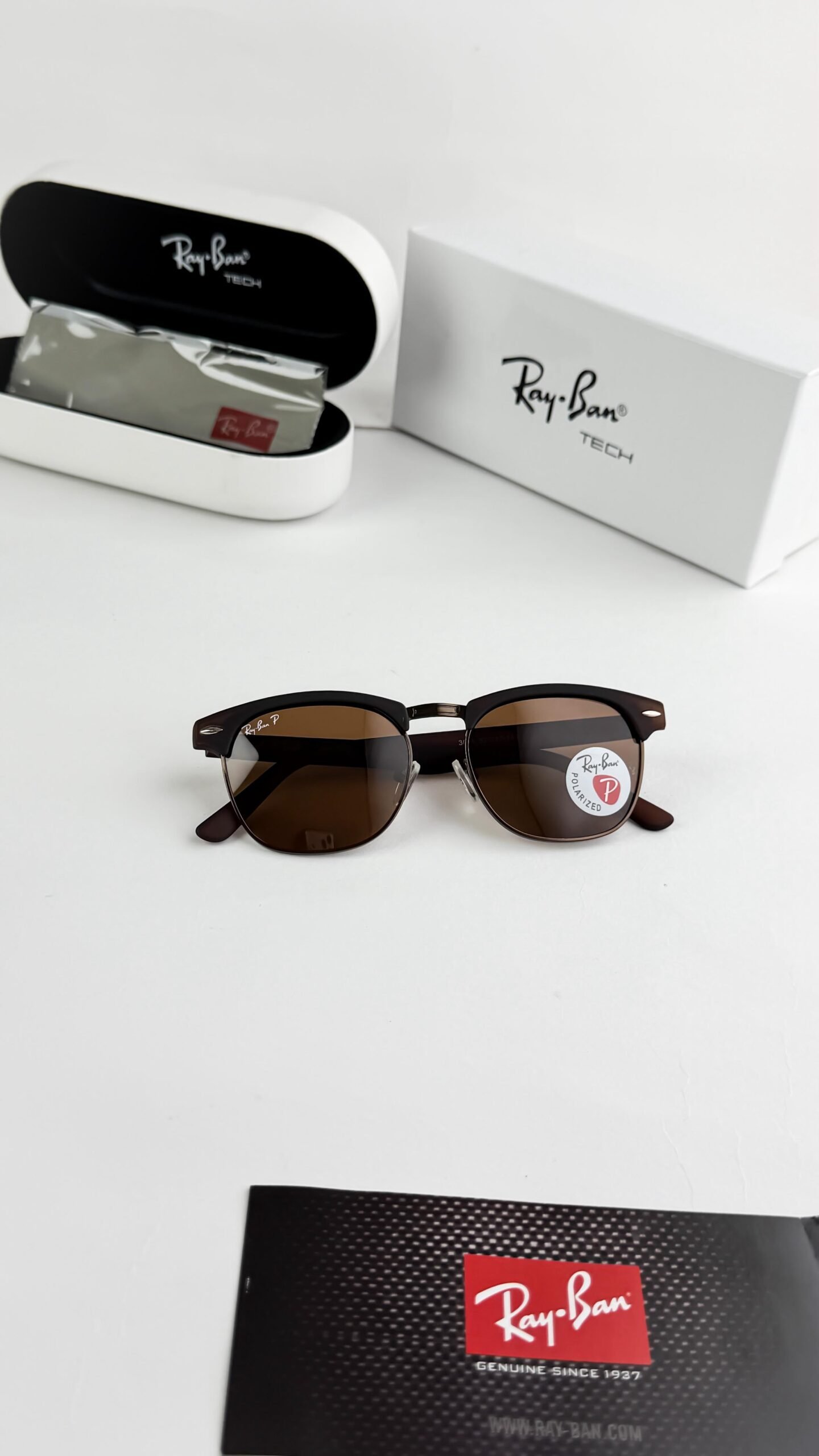 Rayban_brown 3016 - Image 4