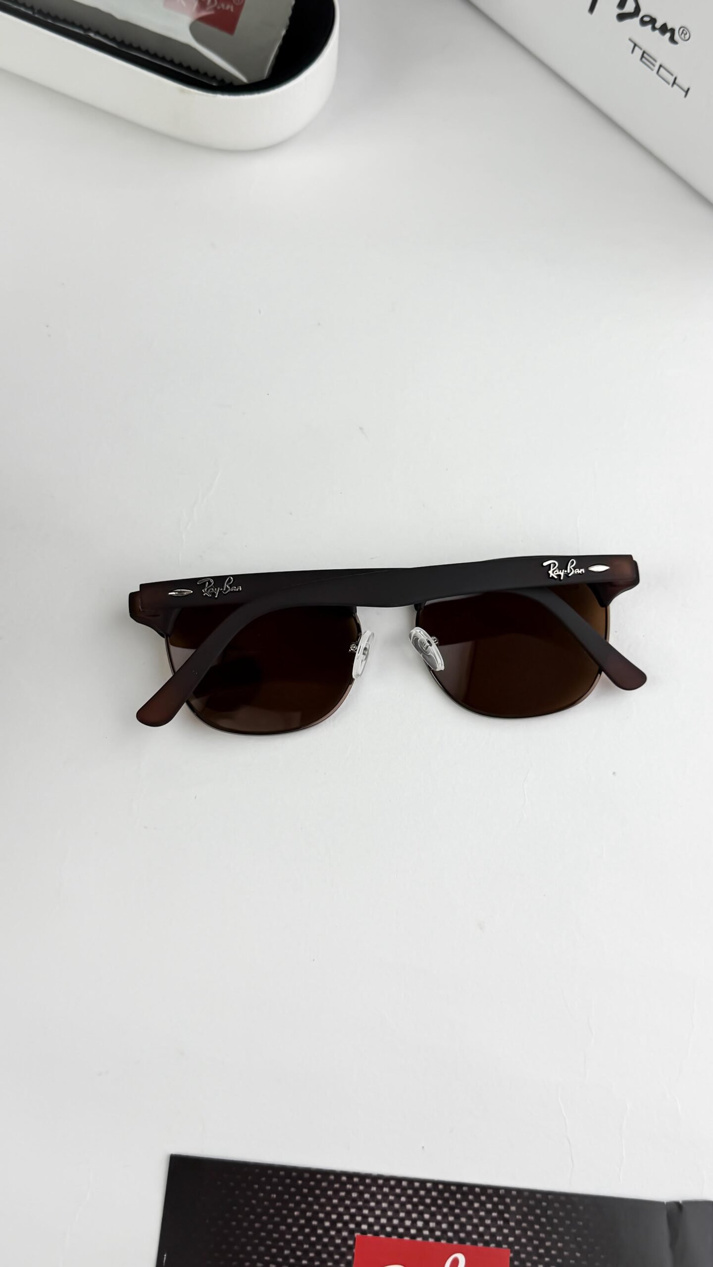 Rayban_brown 3016 - Image 3