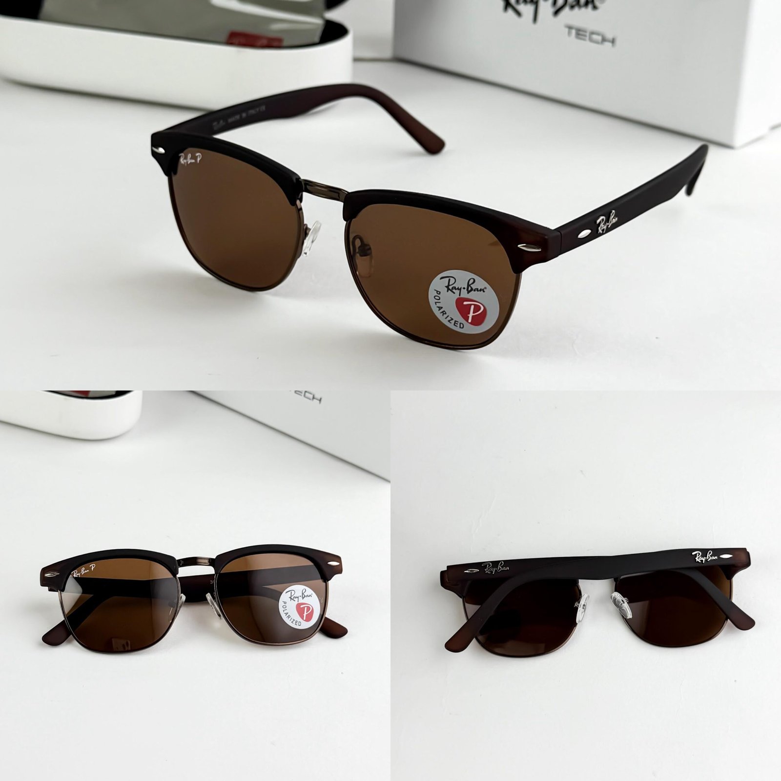 Rayban_brown 3016 - Image 2