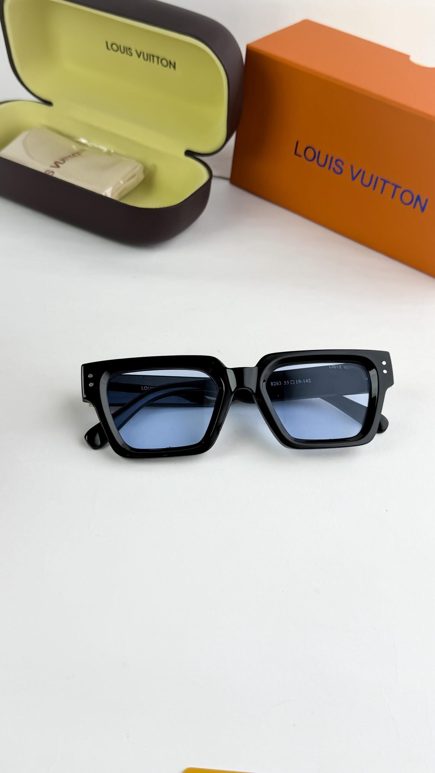 Louis_vuitton_black_blue_8263 - Image 4
