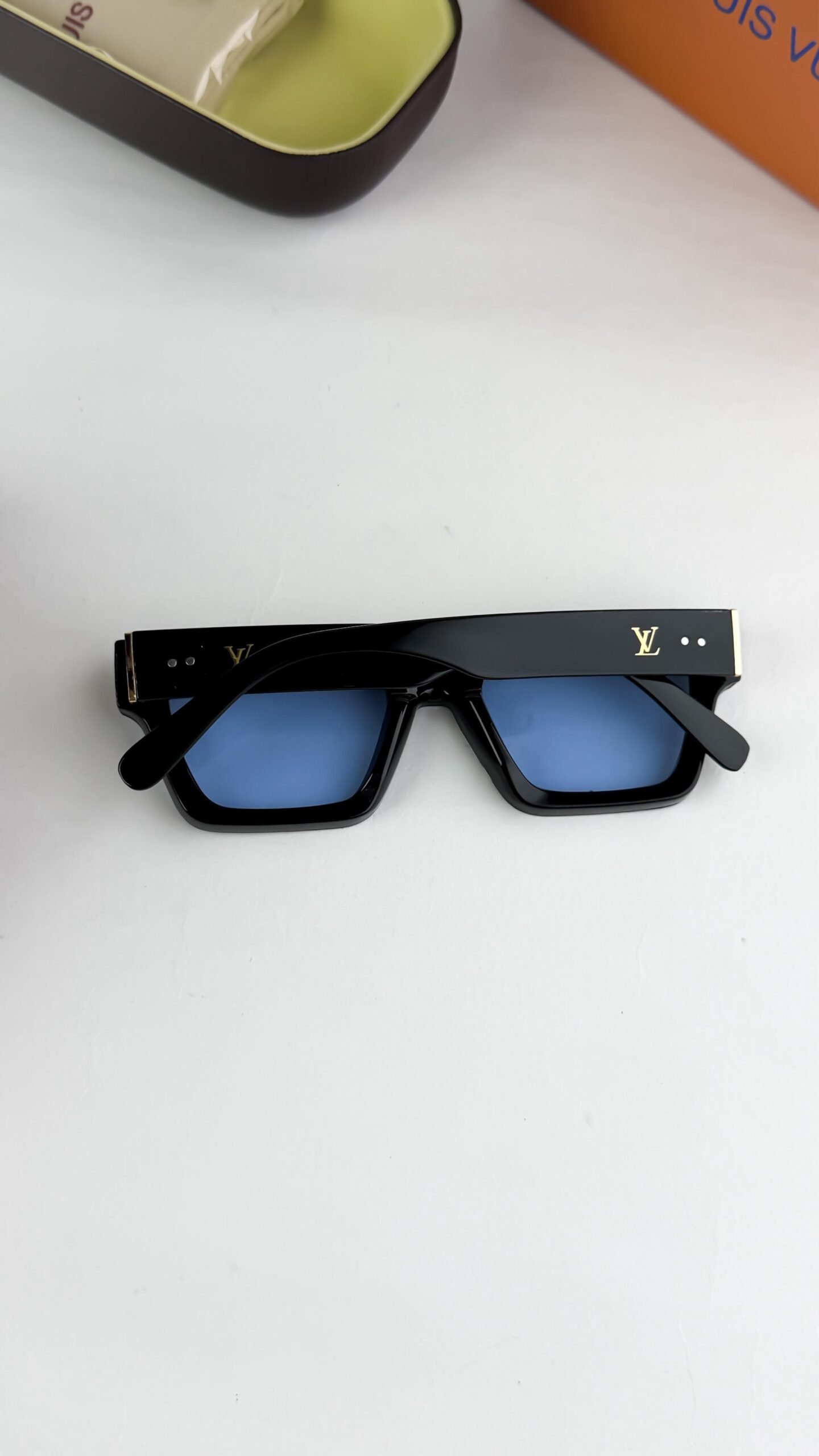 Louis_vuitton_black_blue_8263 - Image 3