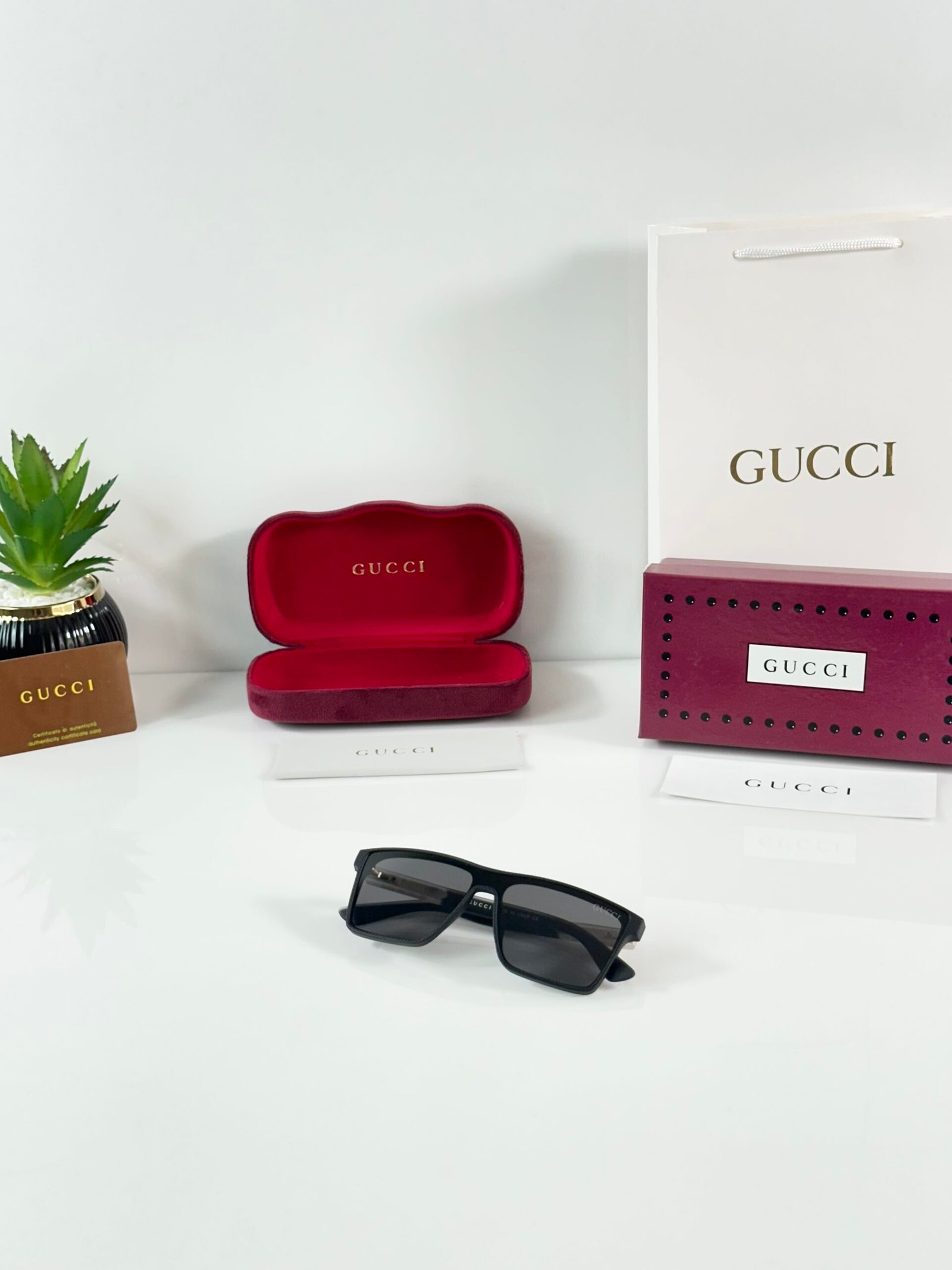 Gucci_2203_Mate_Black - Image 4