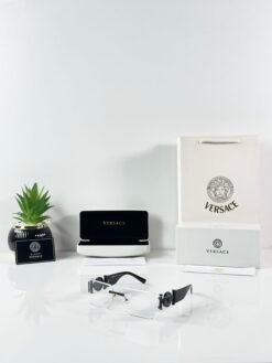 Versace 6772 Black Day