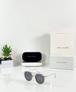 Marc Jacobs 9025 Silver Black