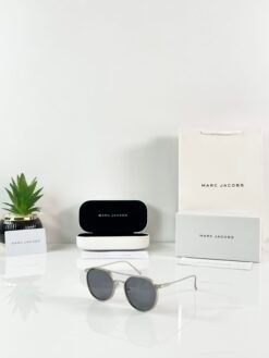 Marc Jacobs 9025 Silver Black