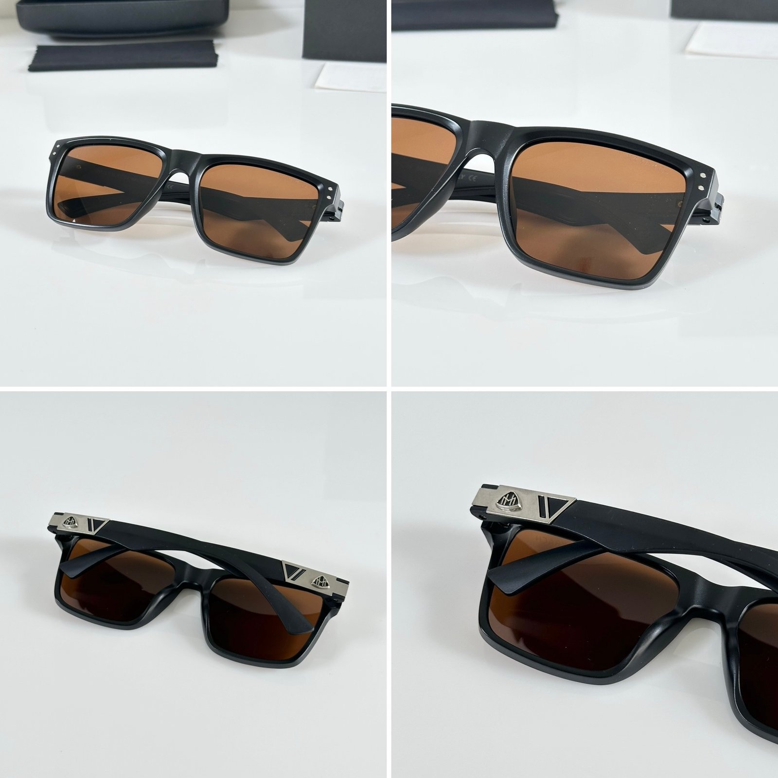 Maybach 7503 Brown - Image 2